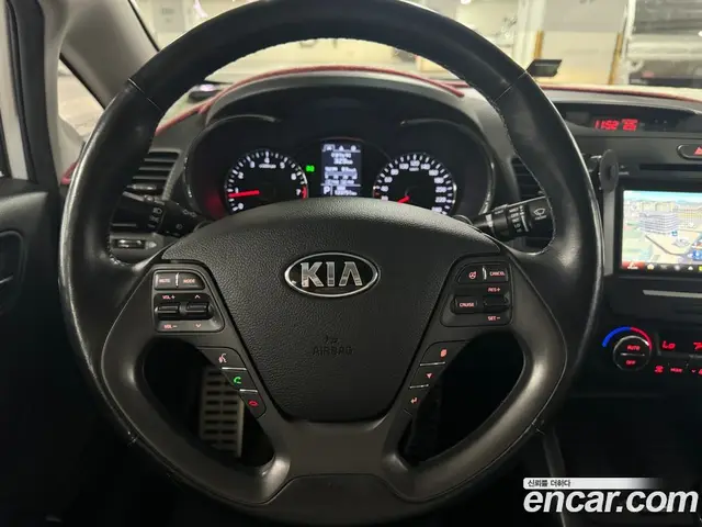 Kia K3 2013 1.6 автомат (гидро), миниатюра 8