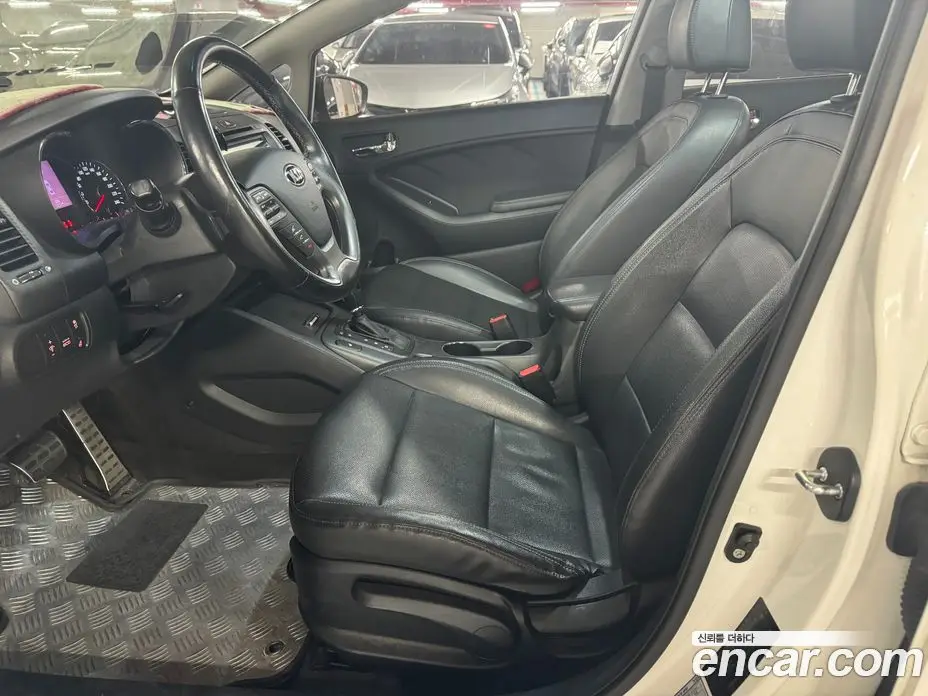 Kia K3 2013 1.6 автомат (гидро), фото 10