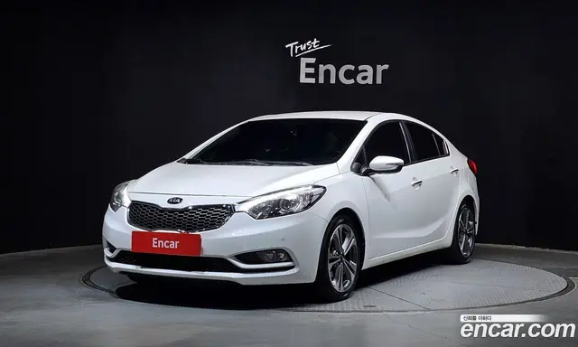 Kia K3, 2013, 164 608 км