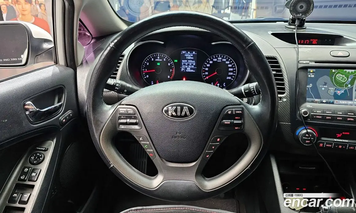 Kia K3 2013 1.6 автомат (гидро), фото 13