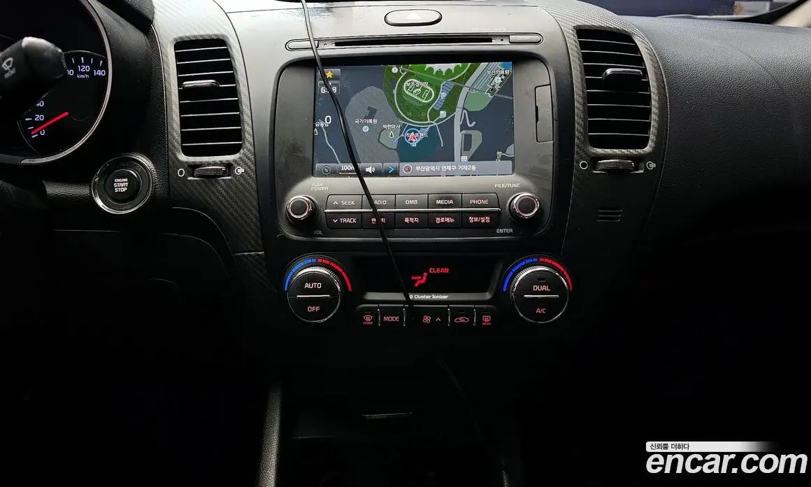 Kia K3 2013 1.6 автомат (гидро), фото 14