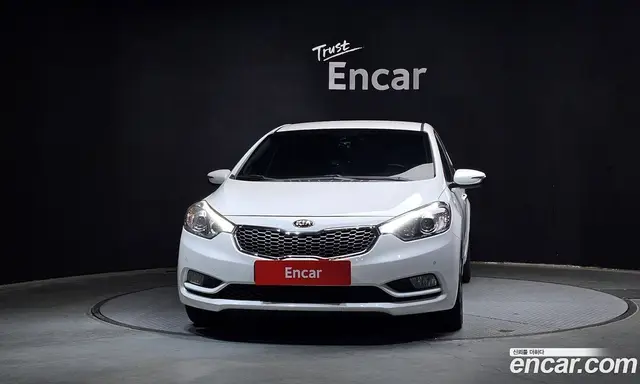 Kia K3 2013 1.6 автомат (гидро), миниатюра 3