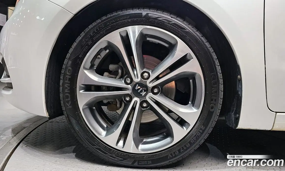 Kia K3 2013 1.6 автомат (гидро), фото 5