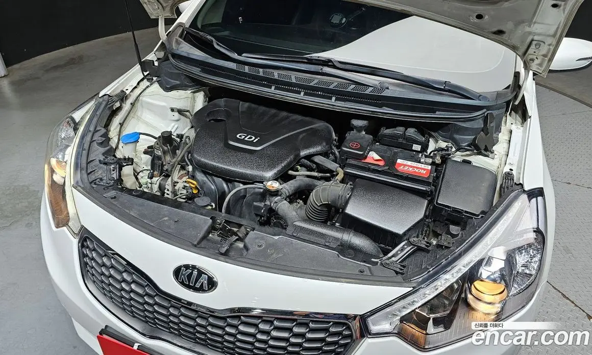 Kia K3 2013 1.6 автомат (гидро), фото 6