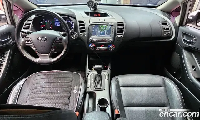 Kia K3 2013 1.6 автомат (гидро), миниатюра 7