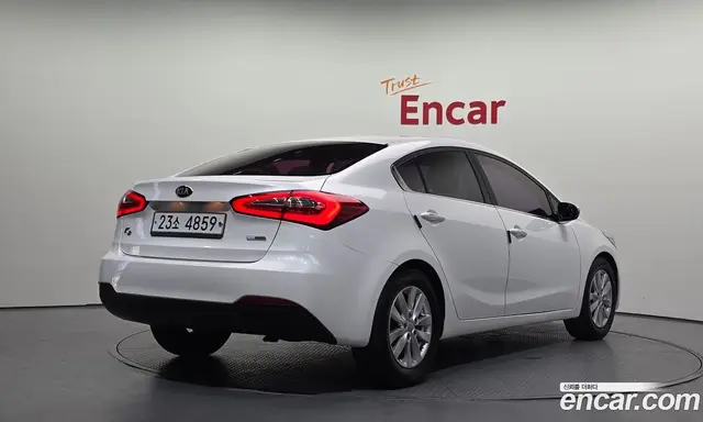 Kia K3 2014 1.6 автомат (гидро), миниатюра 2 Kia K3 2014 1.6 автомат (гидро), миниатюра 2