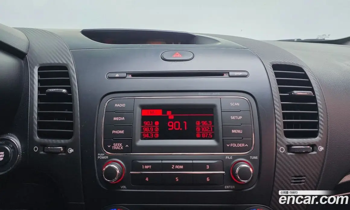 Kia K3 2014 1.6 автомат (гидро), фото 16 Kia K3 2014 1.6 автомат (гидро), фото 16