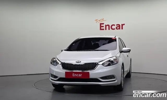 Kia K3 2014 1.6 автомат (гидро), миниатюра 3 Kia K3 2014 1.6 автомат (гидро), миниатюра 3