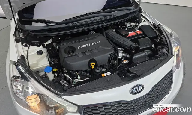 Kia K3 2014 1.6 автомат (гидро), миниатюра 6 Kia K3 2014 1.6 автомат (гидро), миниатюра 6