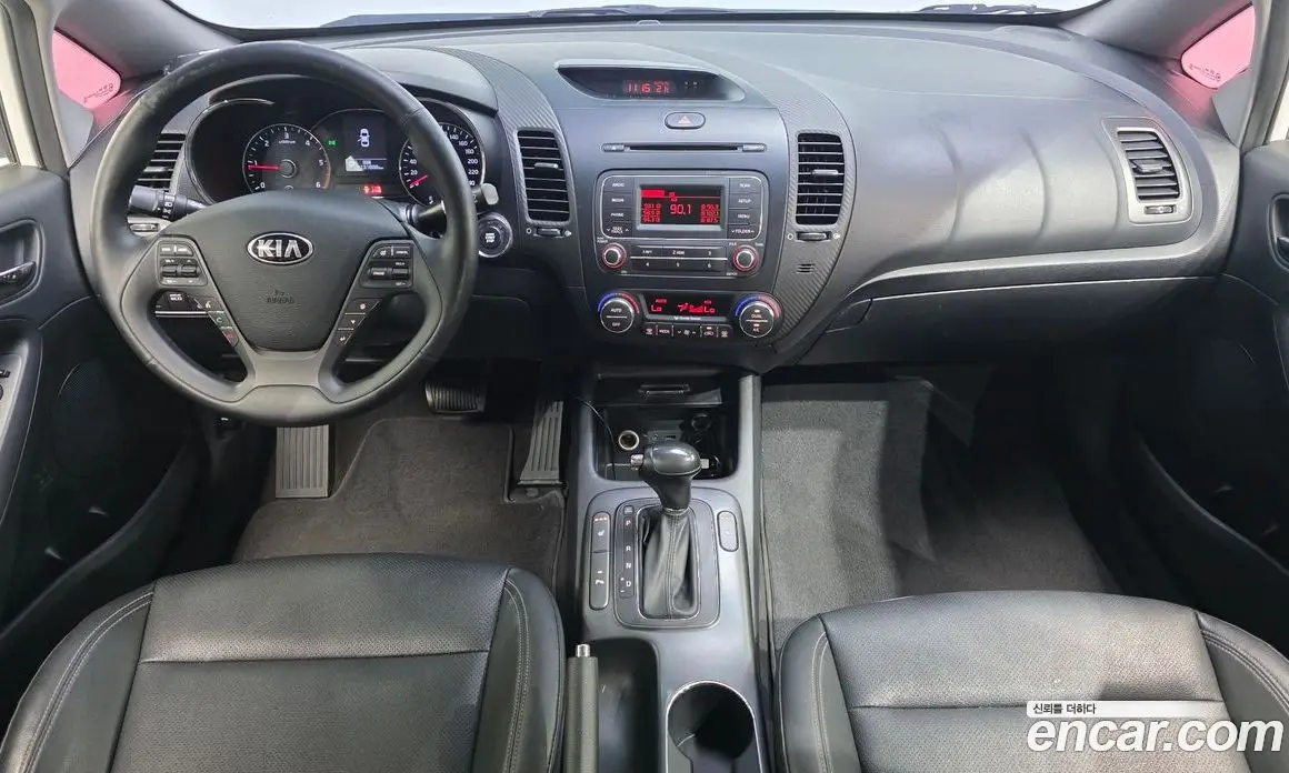 Kia K3 2014 1.6 автомат (гидро), фото 7 Kia K3 2014 1.6 автомат (гидро), фото 7