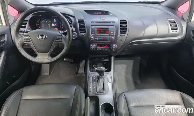 Kia K3 2014 1.6 автомат (гидро), миниатюра 7 Kia K3 2014 1.6 автомат (гидро), миниатюра 7
