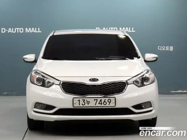 Kia K3 2014 1.6 автомат (гидро), миниатюра 2