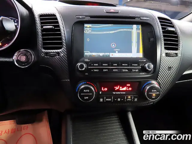 Kia K3 2014 1.6 автомат (гидро), миниатюра 12