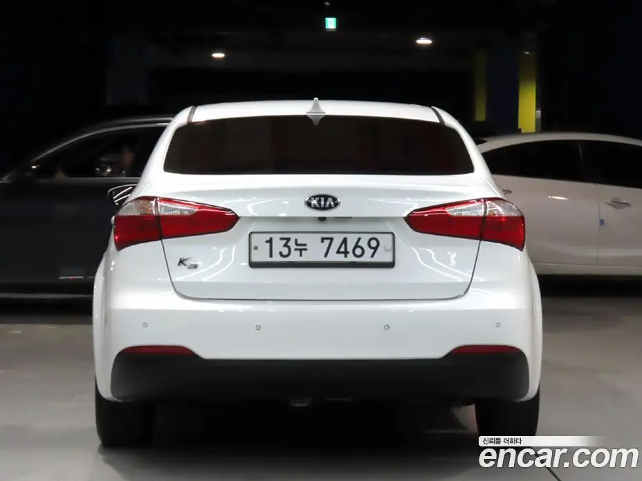 Kia K3 2014 1.6 автомат (гидро), фото 3