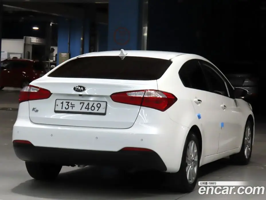 Kia K3 2014 1.6 автомат (гидро), фото 4