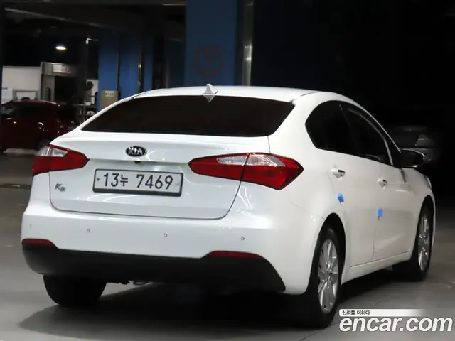 Kia K3 2014 1.6 автомат (гидро), миниатюра 4