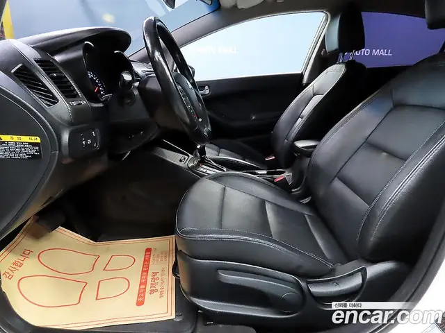 Kia K3 2014 1.6 автомат (гидро), миниатюра 6