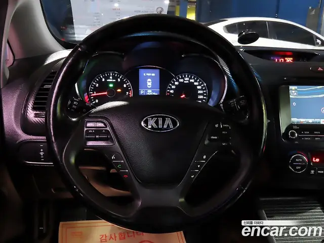 Kia K3 2014 1.6 автомат (гидро), миниатюра 10