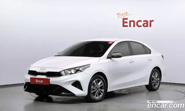 Kia K3, 2022, 59 909 км
