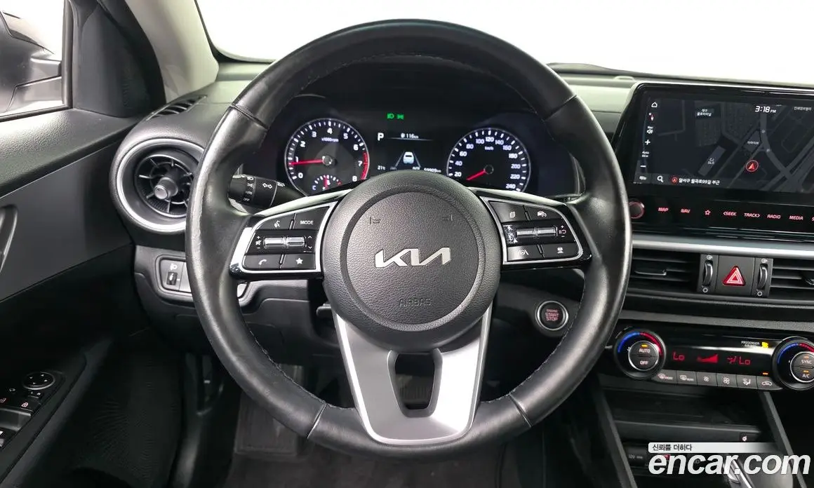 Kia K3 2022 1.6 автомат (гидро), фото 12
