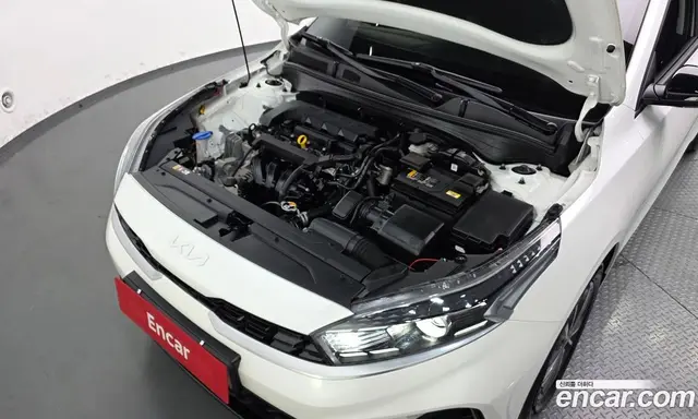 Kia K3 2022 1.6 автомат (гидро), миниатюра 6