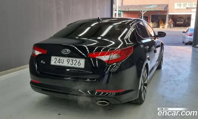 Kia K5 (Optima) 2010 2.0 автомат (гидро), миниатюра 2 Kia K5 (Optima) 2010 2.0 автомат (гидро), миниатюра 2