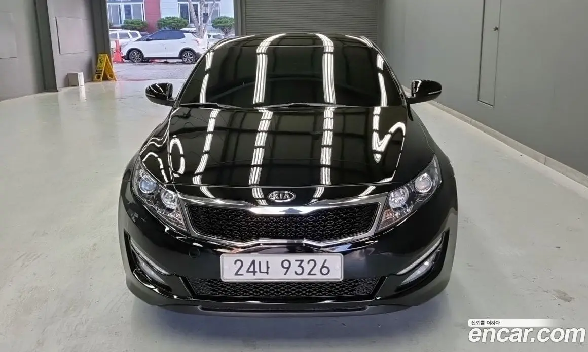 Kia K5 (Optima) 2010 2.0 автомат (гидро), фото 3 Kia K5 (Optima) 2010 2.0 автомат (гидро), фото 3