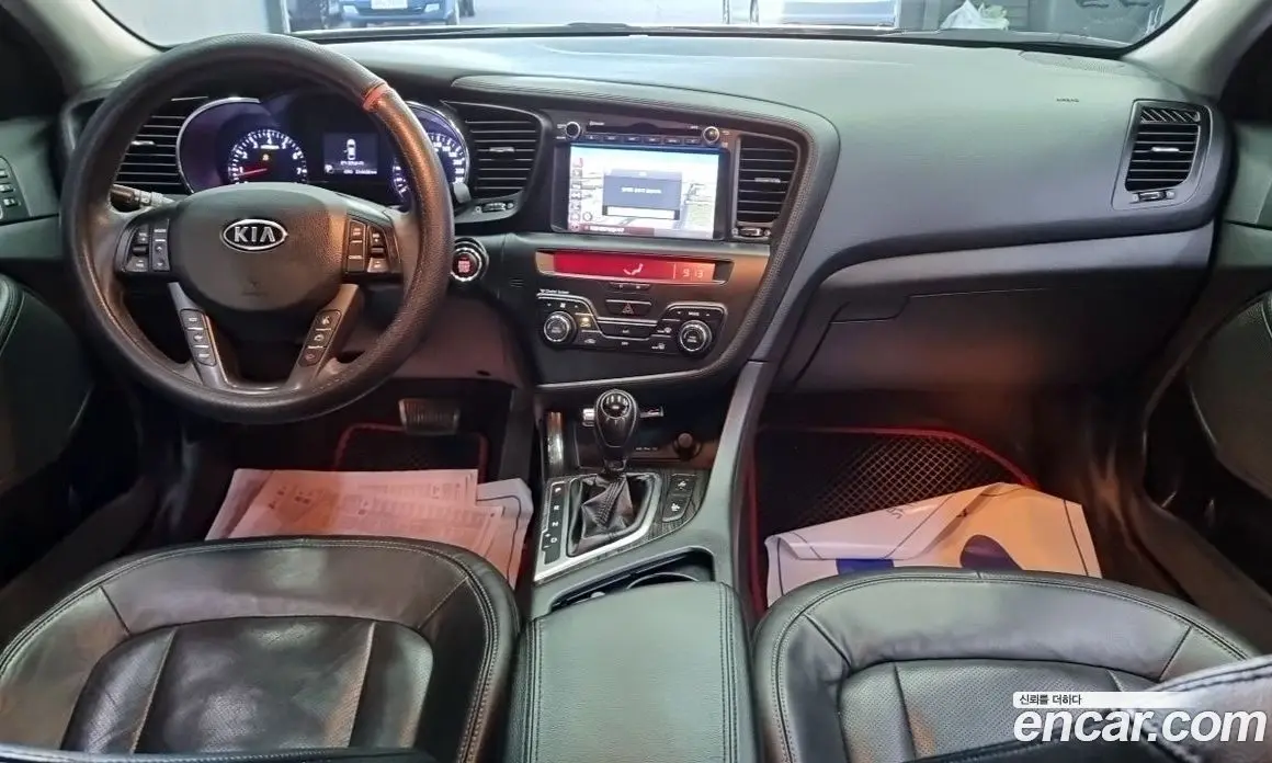 Kia K5 (Optima) 2010 2.0 автомат (гидро), фото 7 Kia K5 (Optima) 2010 2.0 автомат (гидро), фото 7