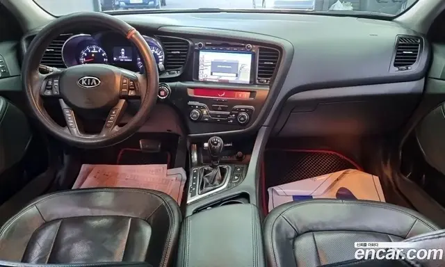 Kia K5 (Optima) 2010 2.0 автомат (гидро), миниатюра 7 Kia K5 (Optima) 2010 2.0 автомат (гидро), миниатюра 7
