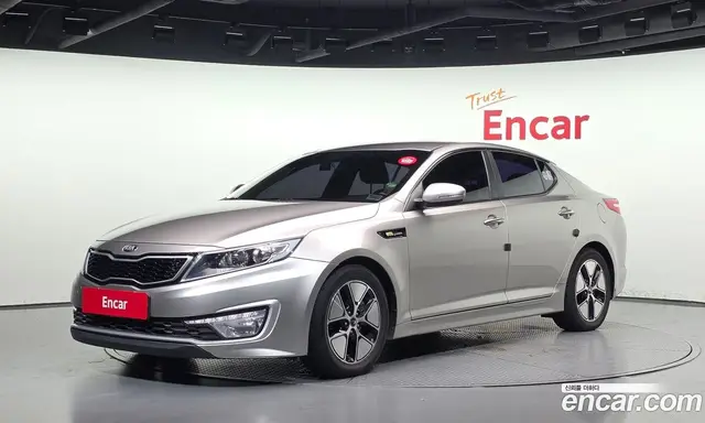 Kia K5 (Optima), 2012, 237 004 км