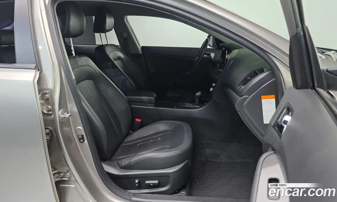 Kia K5 (Optima) 2012 2.0 автомат (гидро), фото 11
