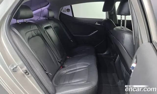 Kia K5 (Optima) 2012 2.0 автомат (гидро), миниатюра 12