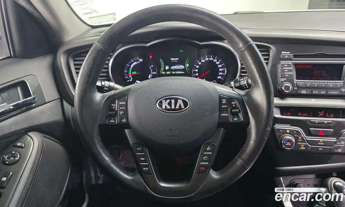 Kia K5 (Optima) 2012 2.0 автомат (гидро), фото 13