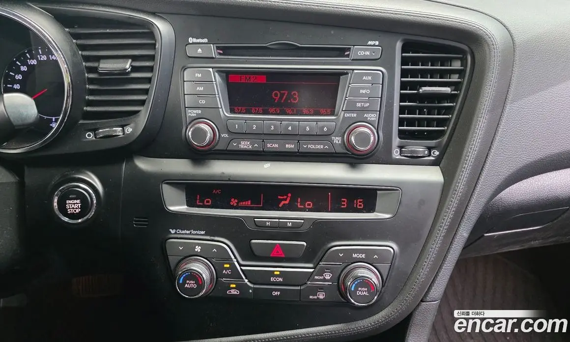 Kia K5 (Optima) 2012 2.0 автомат (гидро), фото 14