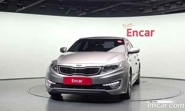 Kia K5 (Optima) 2012 2.0 автомат (гидро), миниатюра 3