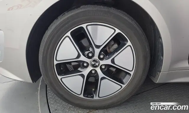 Kia K5 (Optima) 2012 2.0 автомат (гидро), миниатюра 5