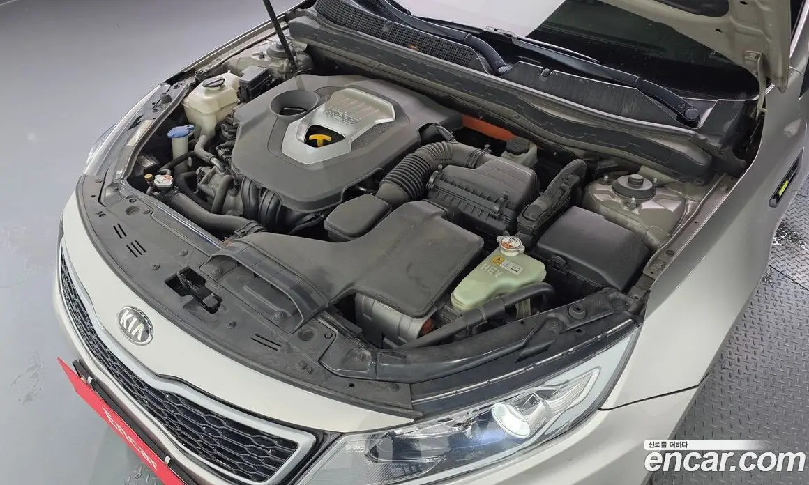 Kia K5 (Optima) 2012 2.0 автомат (гидро), фото 6