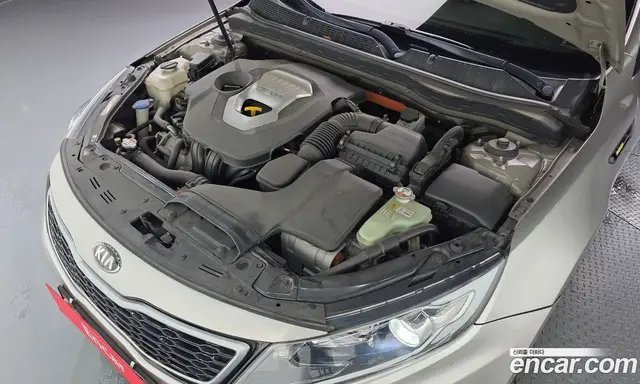 Kia K5 (Optima) 2012 2.0 автомат (гидро), миниатюра 6