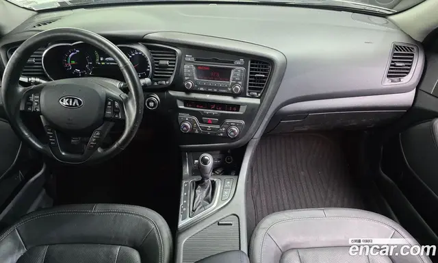 Kia K5 (Optima) 2012 2.0 автомат (гидро), миниатюра 7