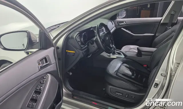 Kia K5 (Optima) 2012 2.0 автомат (гидро), миниатюра 10