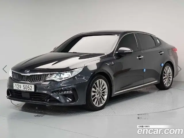 Kia K5 (Optima), 2019, 162 775 км