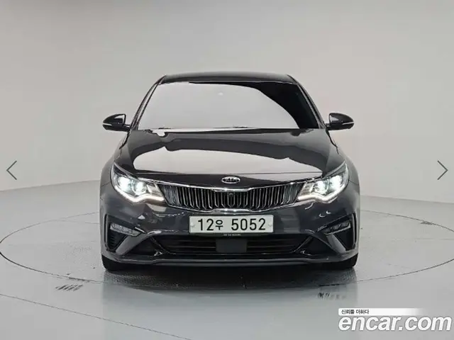 Kia K5 (Optima) 2019 2.0 автомат (гидро), миниатюра 2