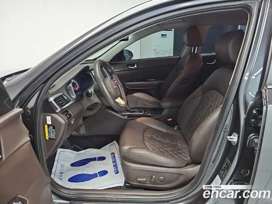 Kia K5 (Optima) 2019 2.0 автомат (гидро), фото 11