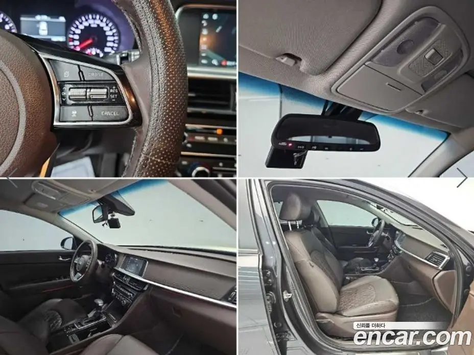 Kia K5 (Optima) 2019 2.0 автомат (гидро), фото 17