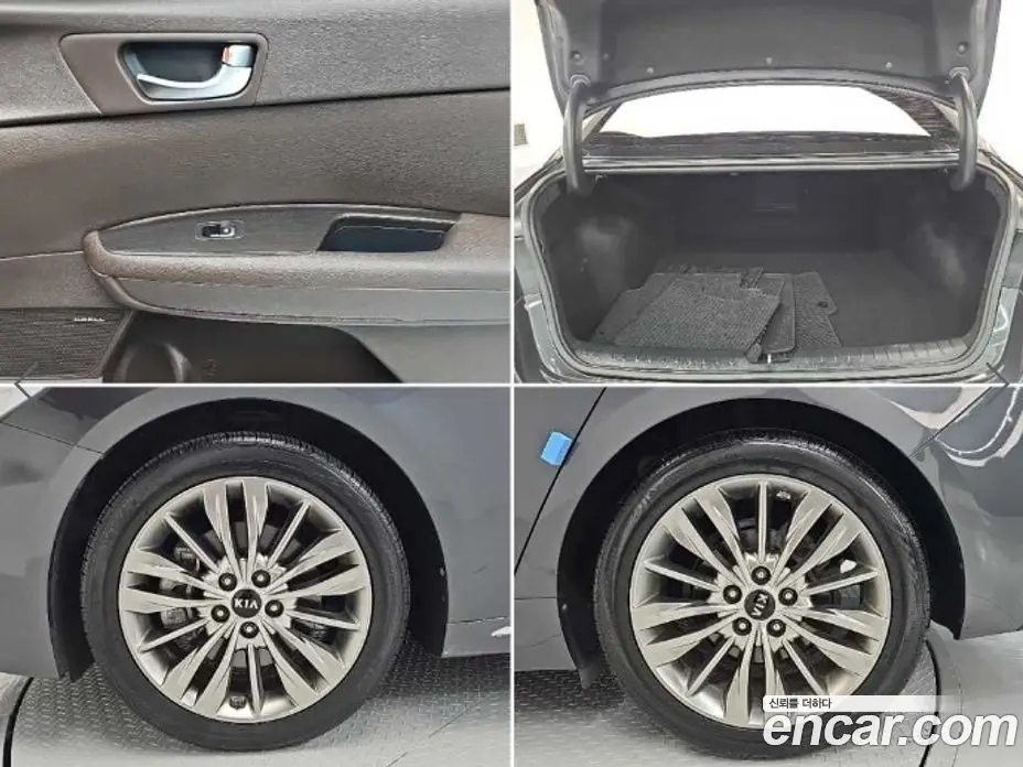 Kia K5 (Optima) 2019 2.0 автомат (гидро), фото 18