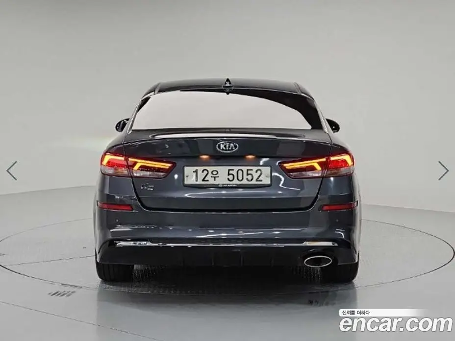 Kia K5 (Optima) 2019 2.0 автомат (гидро), фото 3