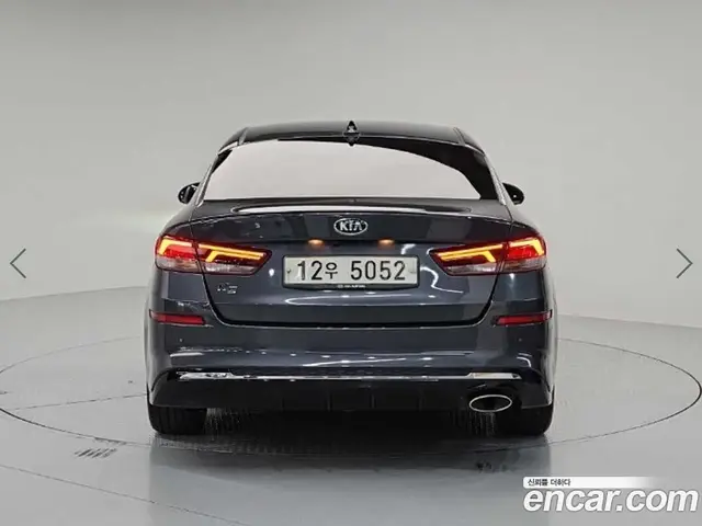Kia K5 (Optima) 2019 2.0 автомат (гидро), миниатюра 3