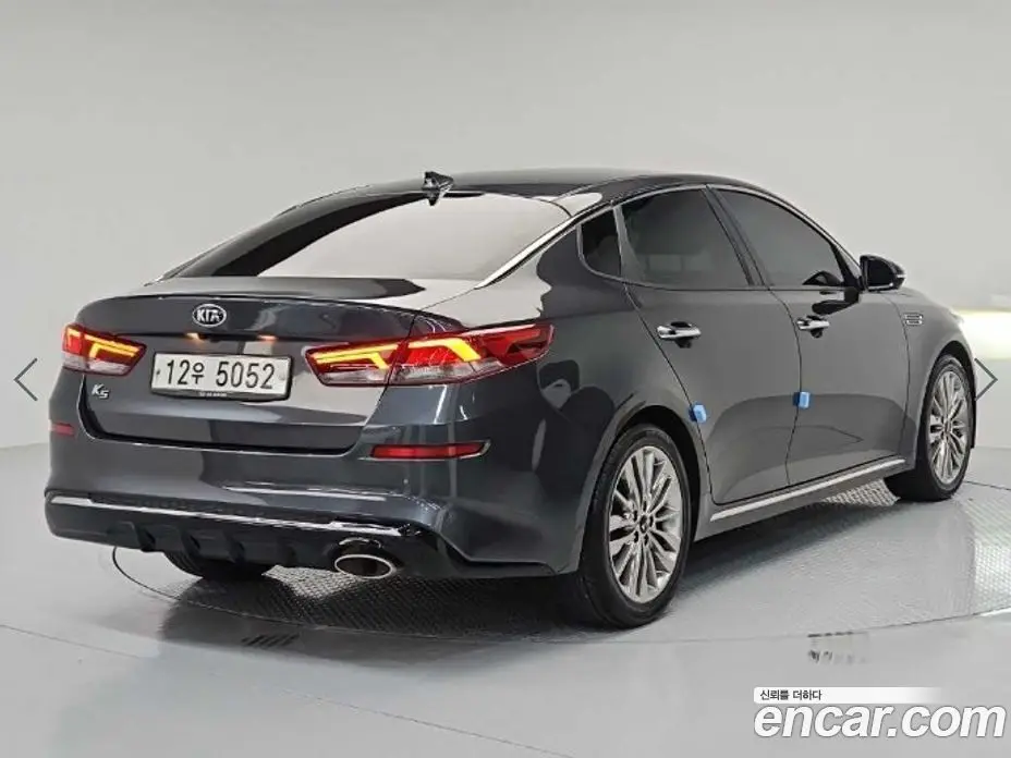 Kia K5 (Optima) 2019 2.0 автомат (гидро), фото 4