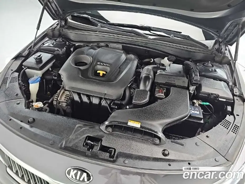 Kia K5 (Optima) 2019 2.0 автомат (гидро), фото 5