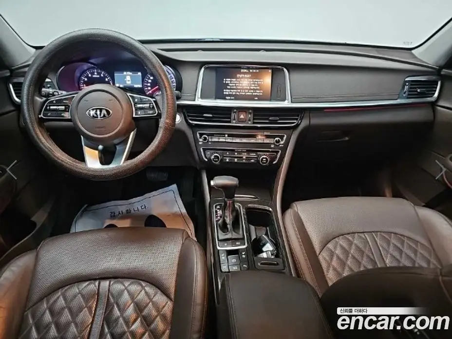 Kia K5 (Optima) 2019 2.0 автомат (гидро), фото 7
